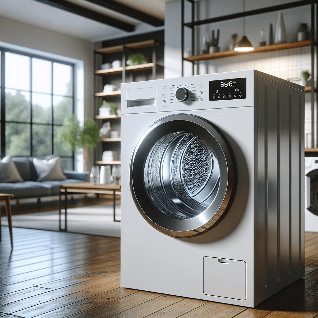 Dryers with Humidity Sensors: More Efficient and Economical - BonPrix Électroménagers