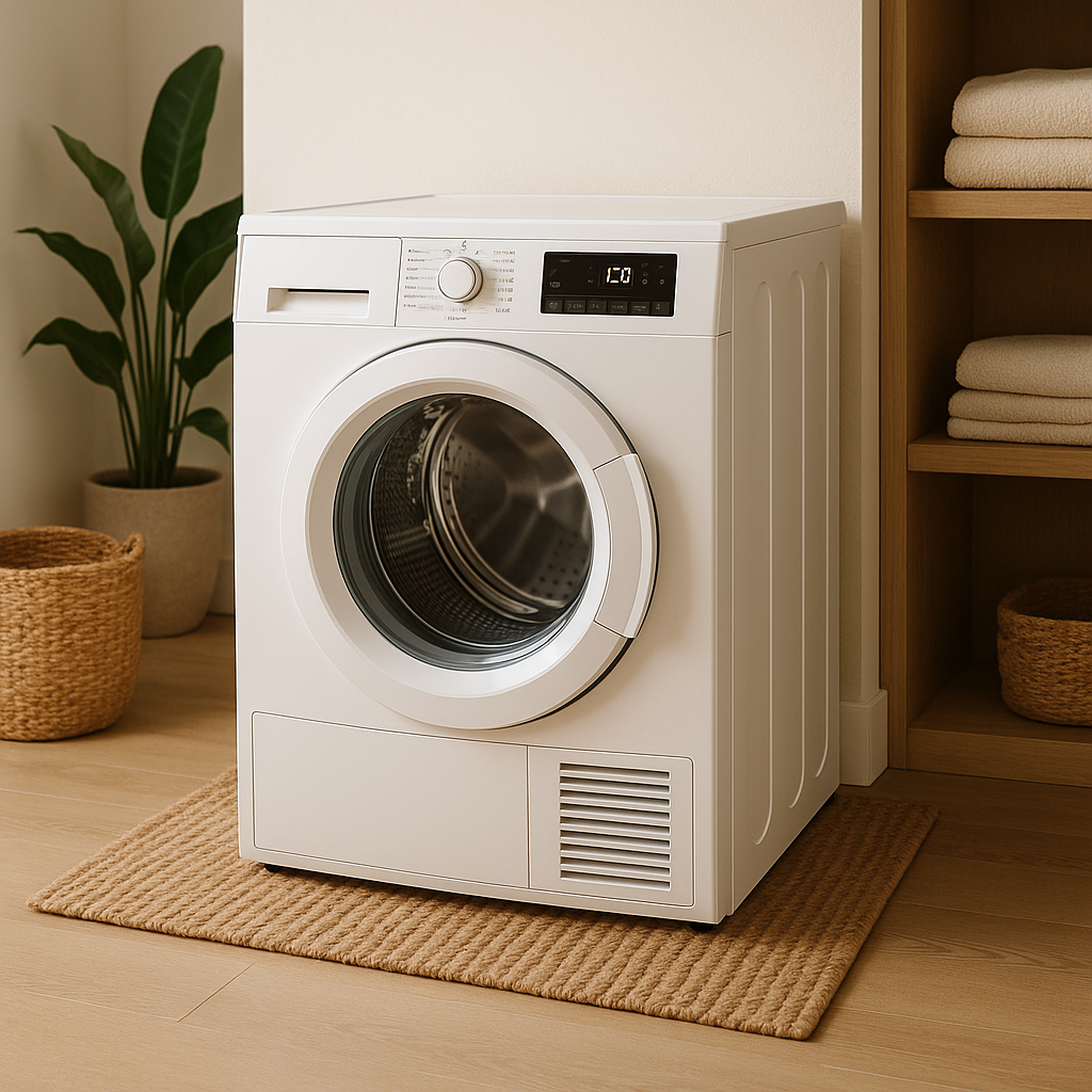 Dryers with Humidity Sensors: More Efficient and Economical