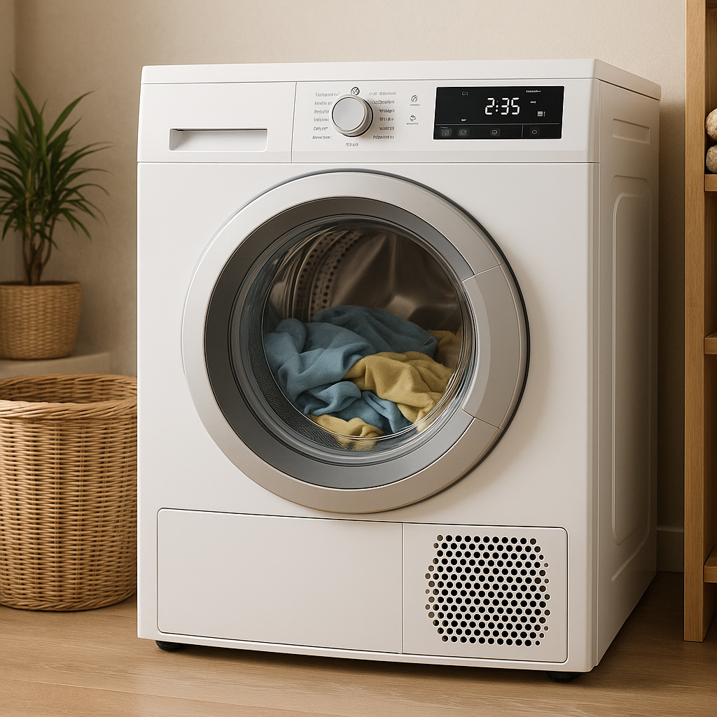 Dryers with Humidity Sensors: More Efficient and Economical