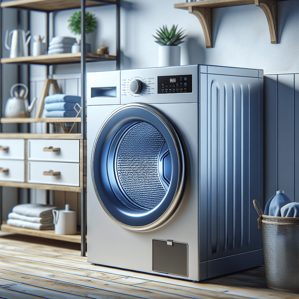 Dryers with improved ventilation for fast drying - BonPrix Électroménagers