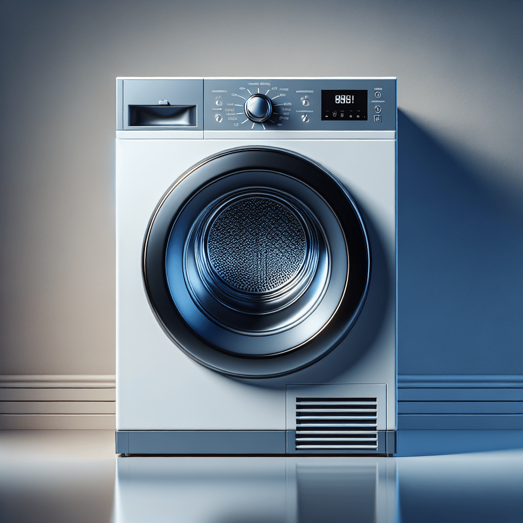 Dryers with Load Detection for More Energy Savings - BonPrix Électroménagers