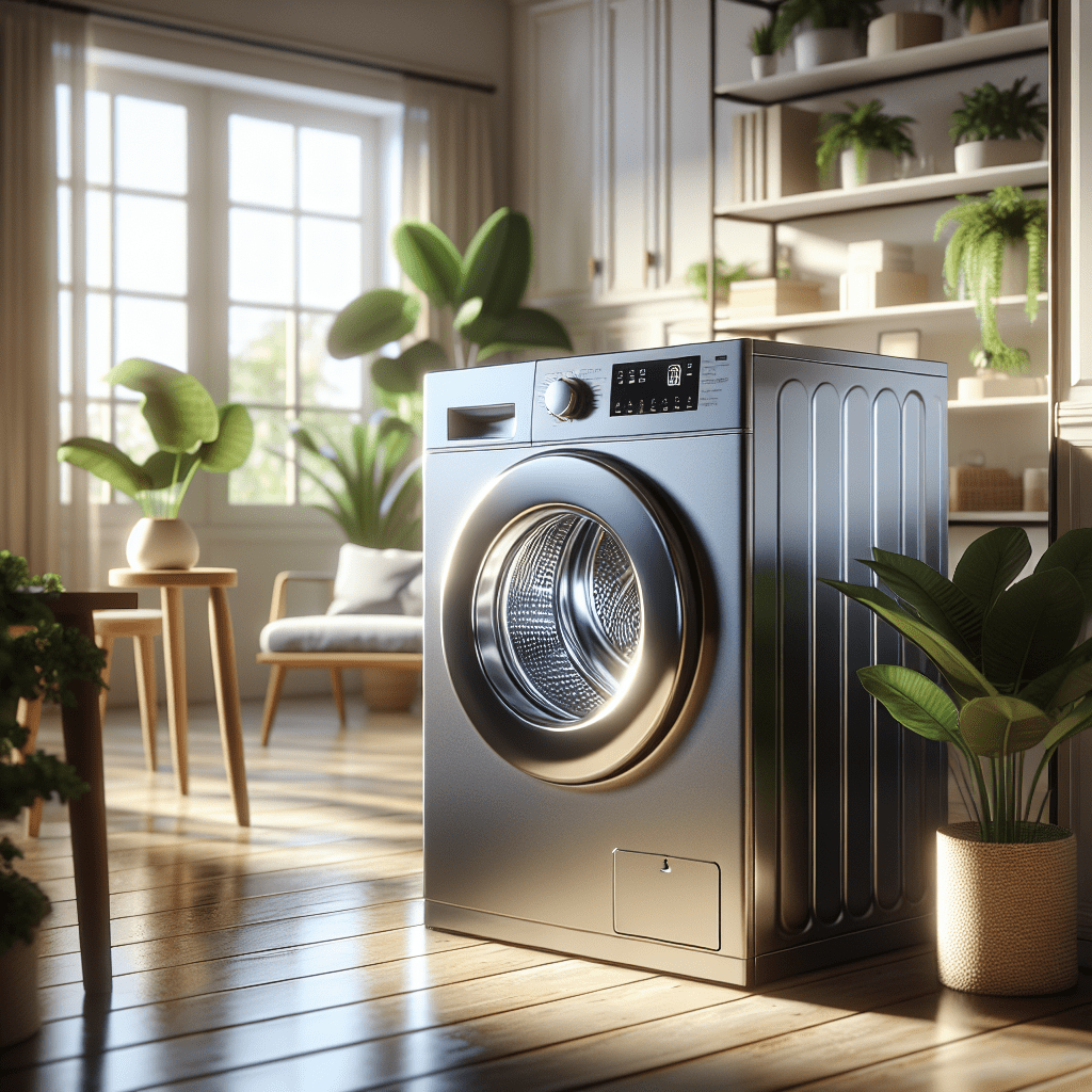 Séchoirs avec détection de charge pour plus d'économies d'énergie