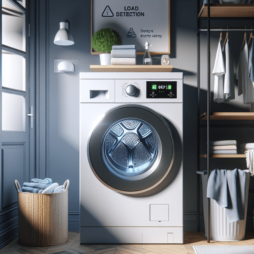 Dryers with Load Detection for More Energy Savings - BonPrix Électroménagers