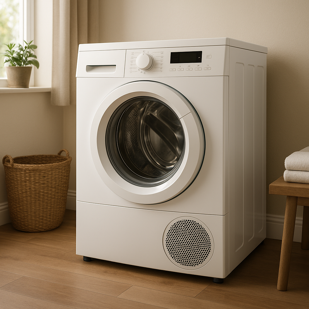 Dryers with Load Detection for More Energy Savings