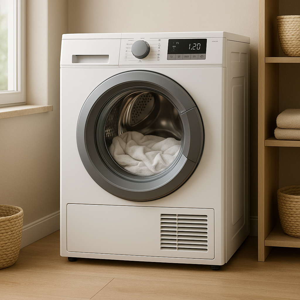 Dryers with Low Temperature Technology: The Trend for 2025