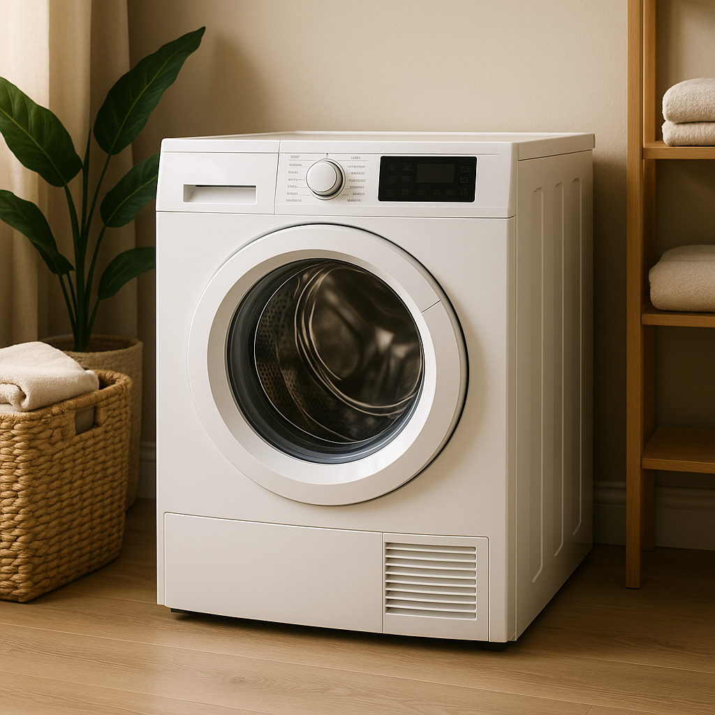 Dryers with moisture detection technology: optimal management