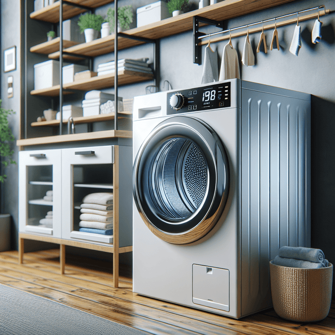 Dryers with moisture-level detectors for more precise drying