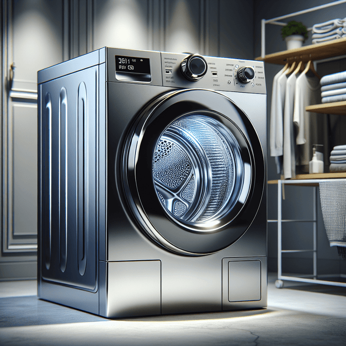 Dryers with moisture-level detectors for more precise drying