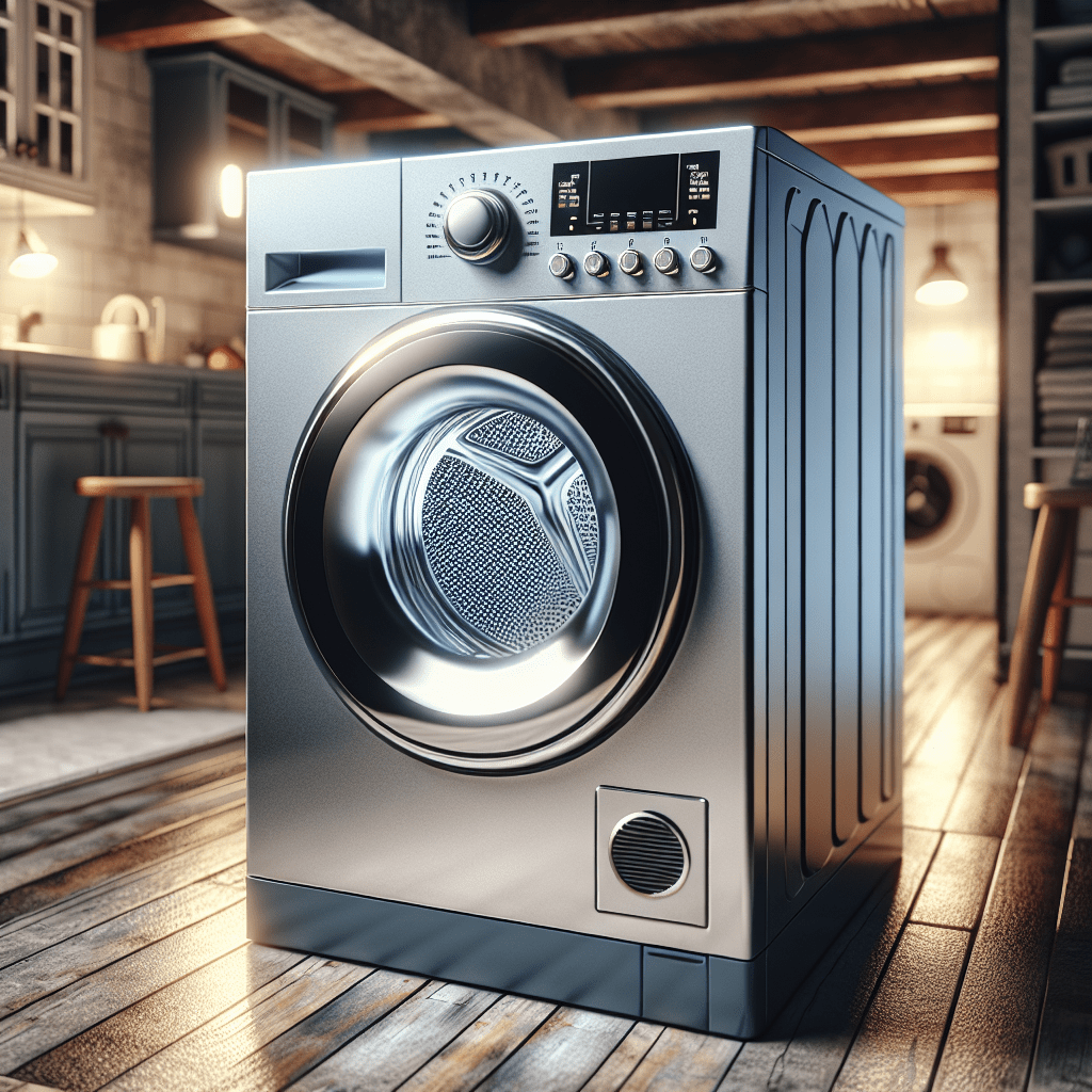 Dryers with moisture-level detectors for more precise drying - BonPrix Électroménagers