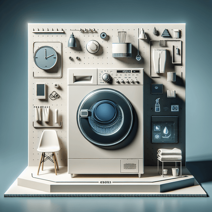 Dryers with moisture-level detectors for more precise drying