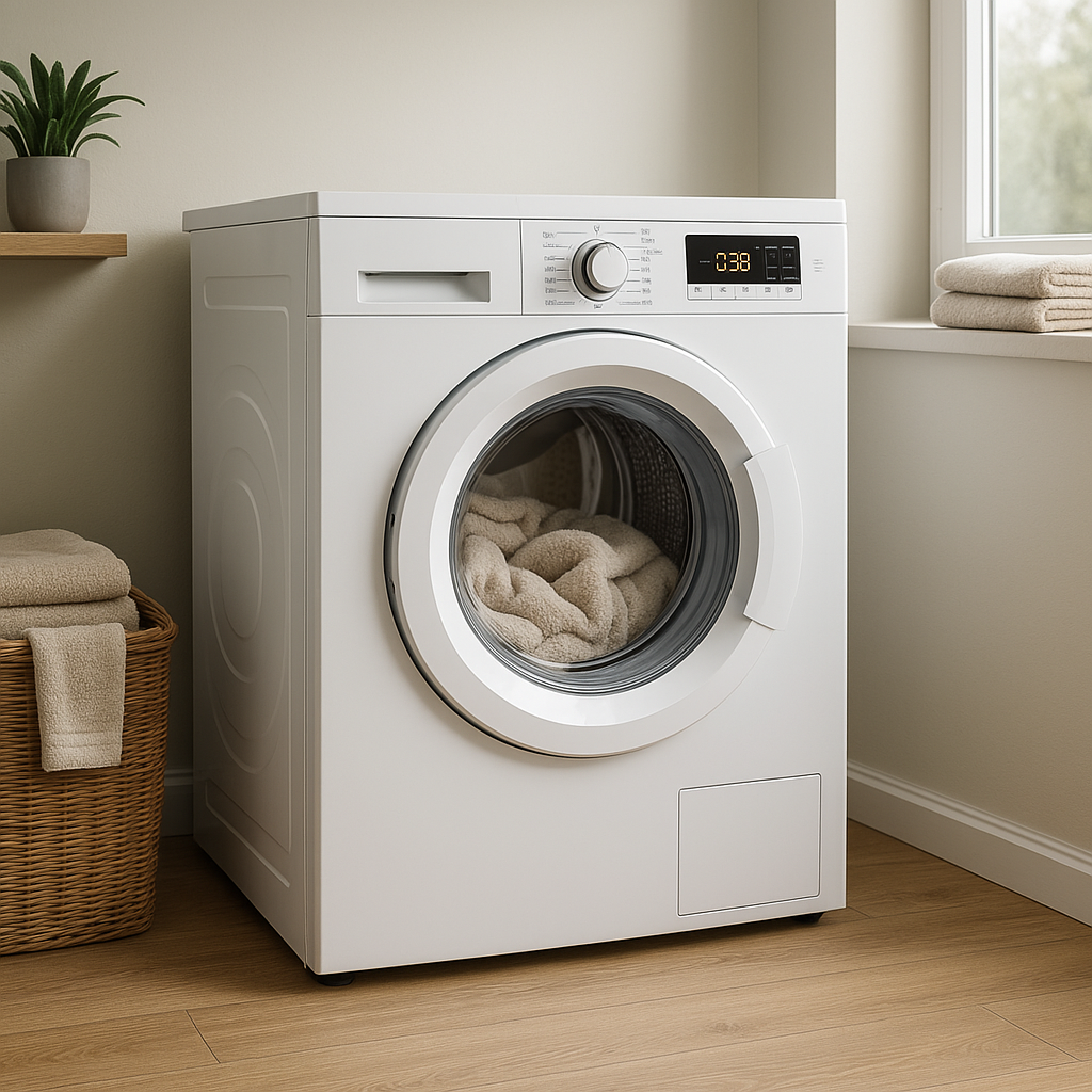 Dryers with moisture-level detectors for more precise drying