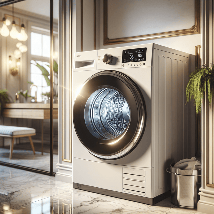 Séchoirs avec capteurs d'humidité pour une plus grande précision