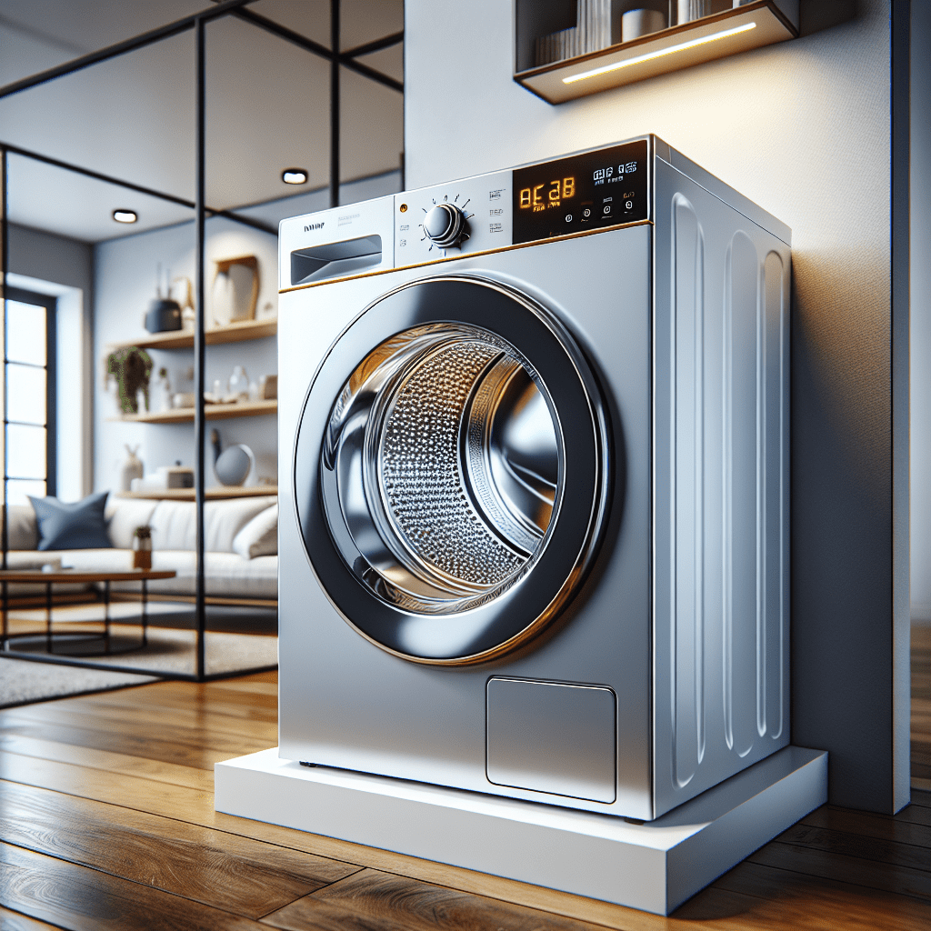Dryers with moisture sensors for greater precision - BonPrix Électroménagers