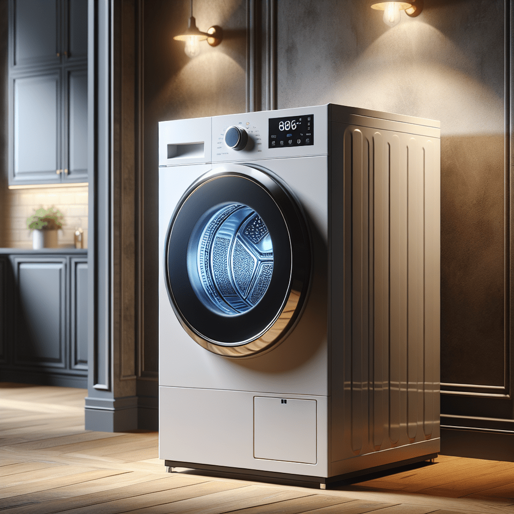Dryers with moisture sensors for greater precision - BonPrix Électroménagers
