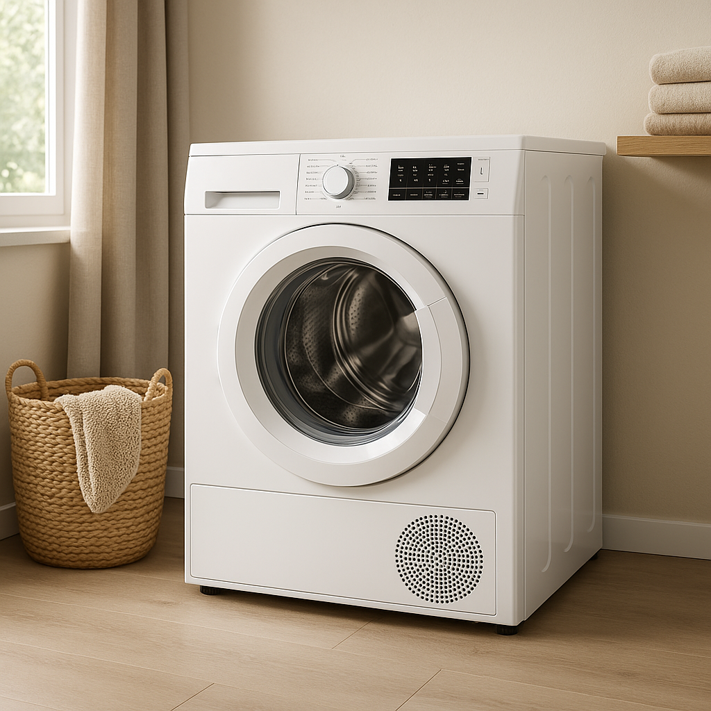 Dryers with moisture sensors for greater precision