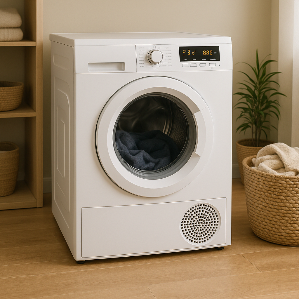 Dryers with moisture sensors for greater precision