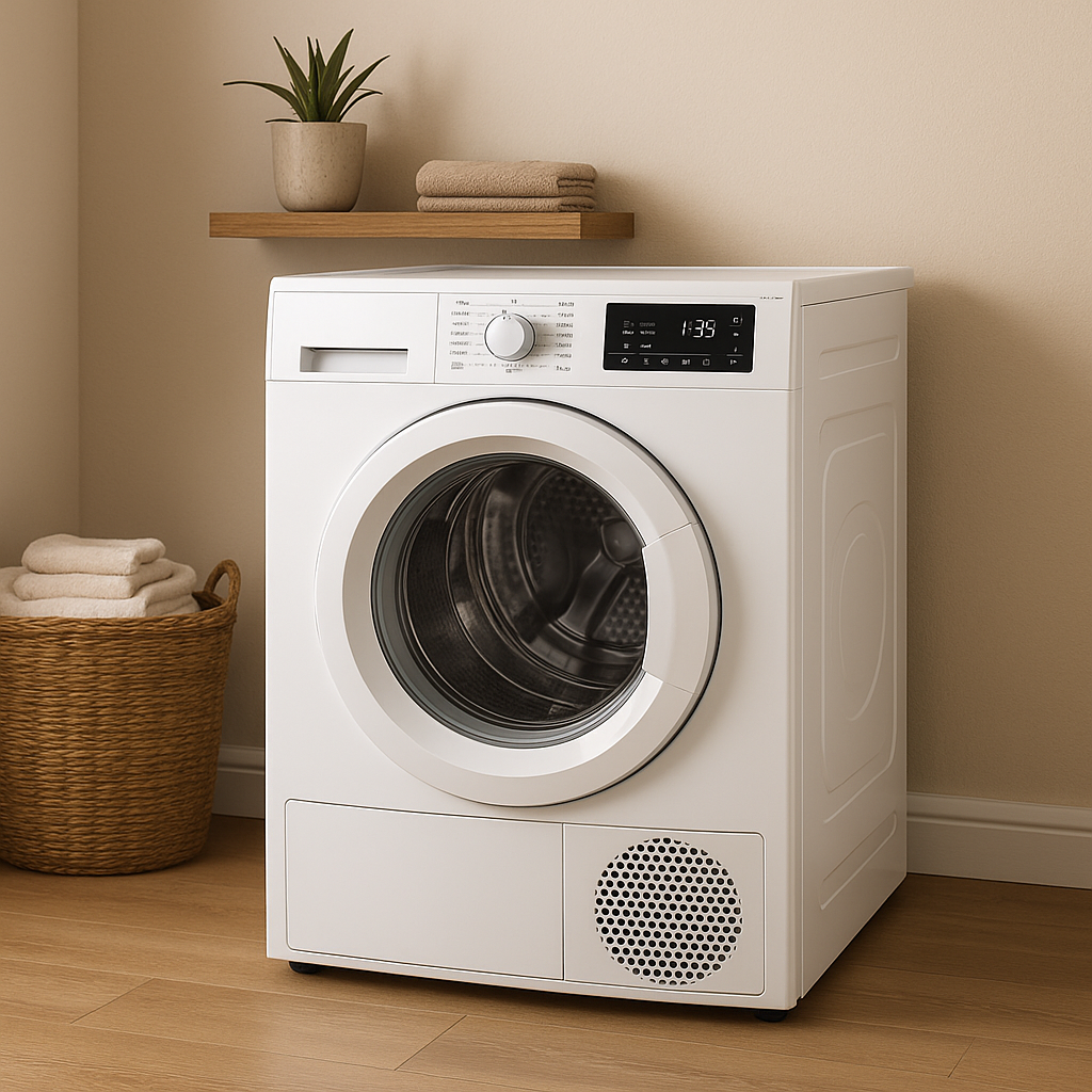 Dryers with moisture sensors for greater precision