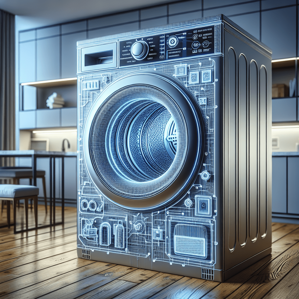 Dryers with moisture sensors for optimal performance - BonPrix Électroménagers
