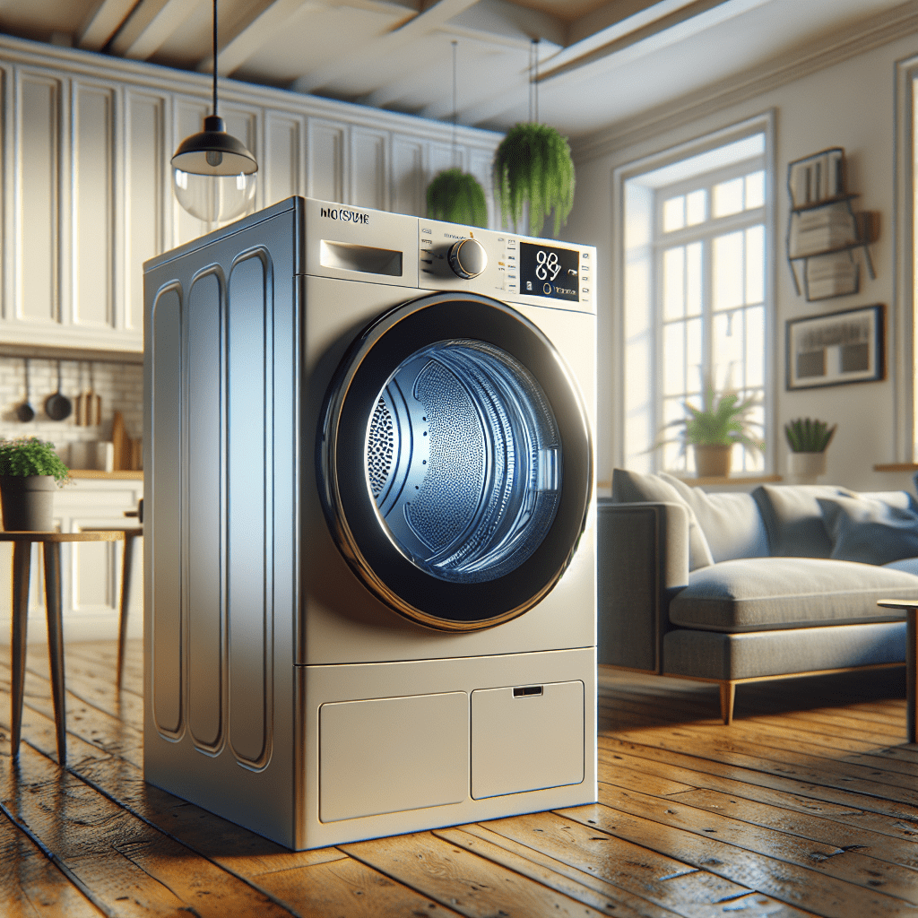 Dryers with moisture sensors for optimal performance - BonPrix Électroménagers
