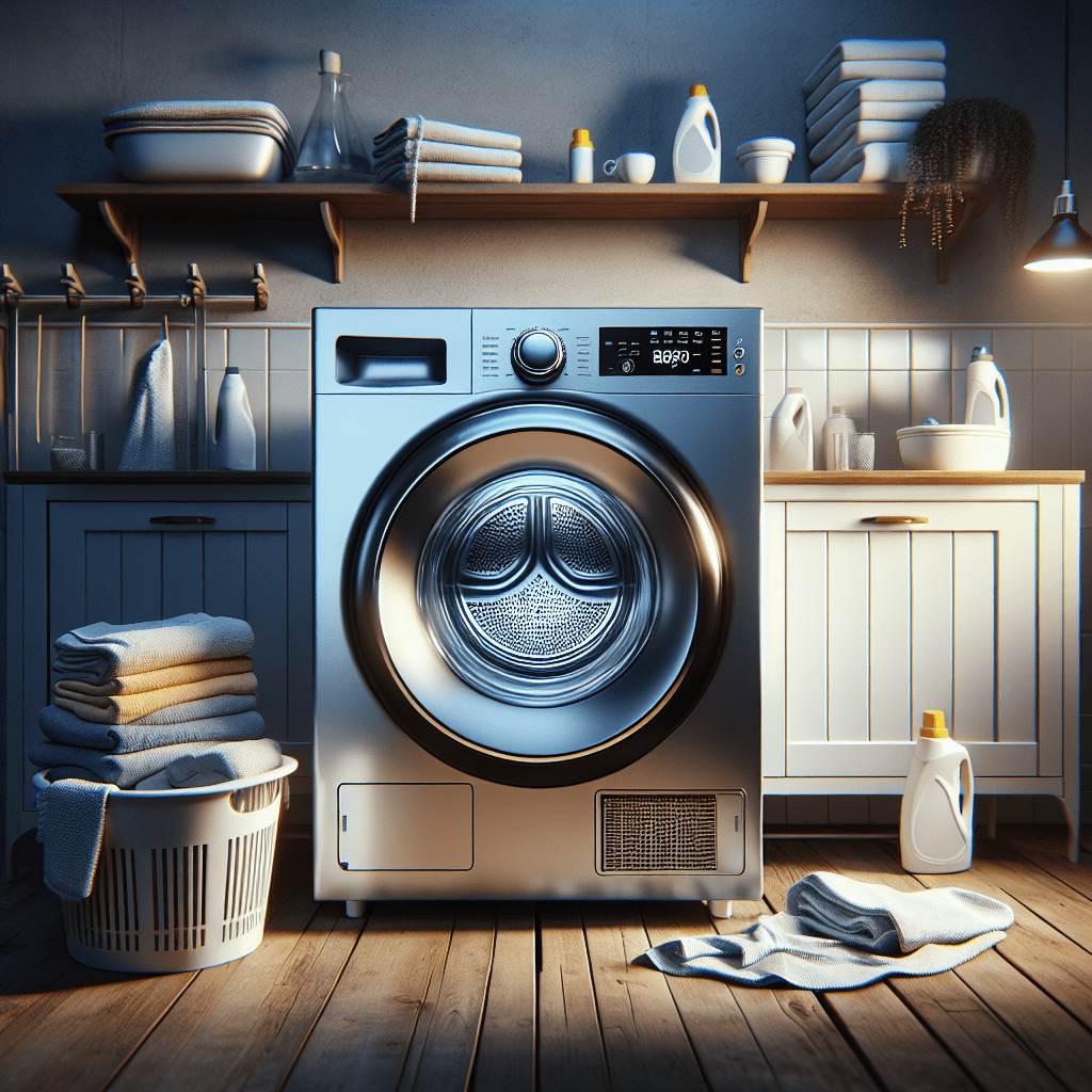 Dryers with moisture sensors for optimal performance - BonPrix Électroménagers