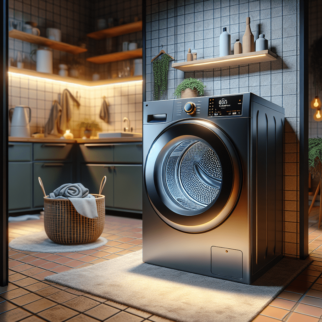 Dryers with moisture sensors for optimal performance - BonPrix Électroménagers