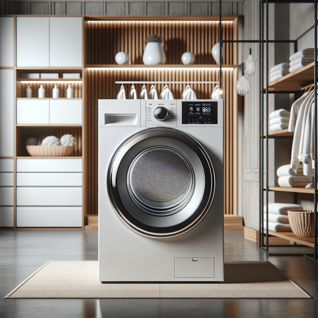 Dryers with moisture sensors for optimal performance - BonPrix Électroménagers