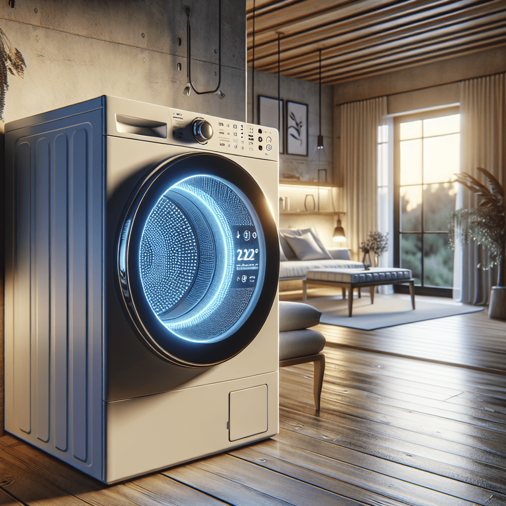 Dryers with moisture sensors for optimal performance - BonPrix Électroménagers