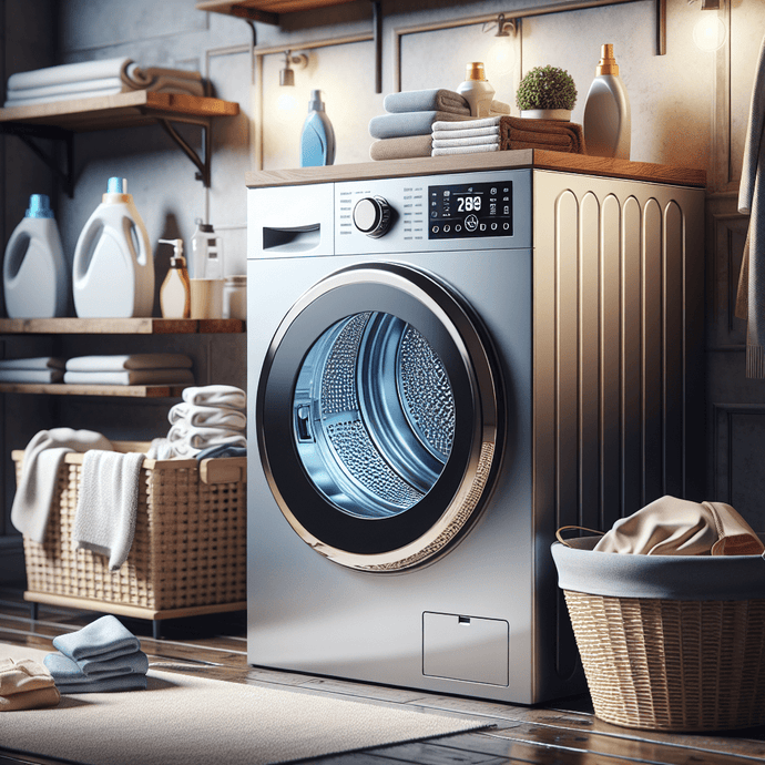 Séchoirs avec capteurs d'humidité pour une performance optimale