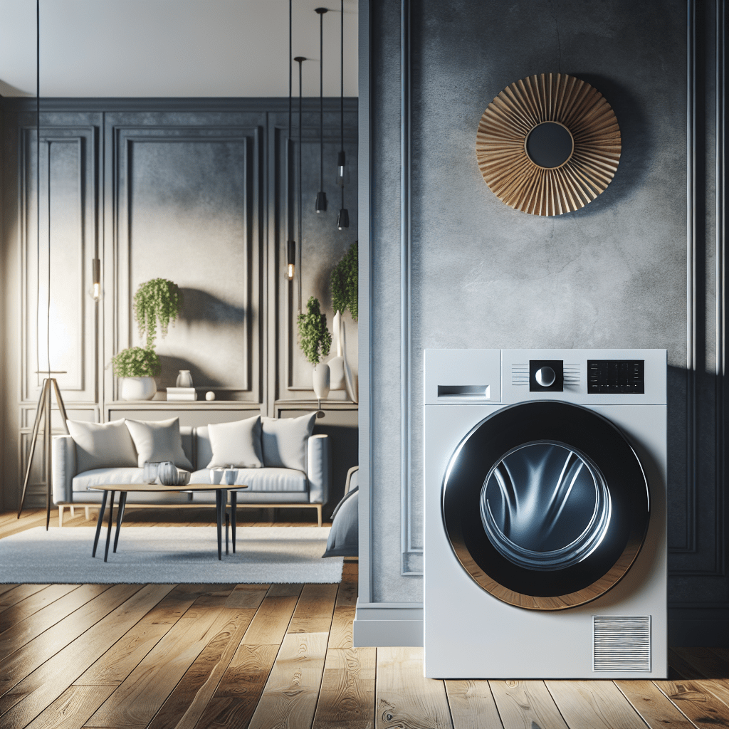 Dryers with moisture sensors for optimal performance - BonPrix Électroménagers