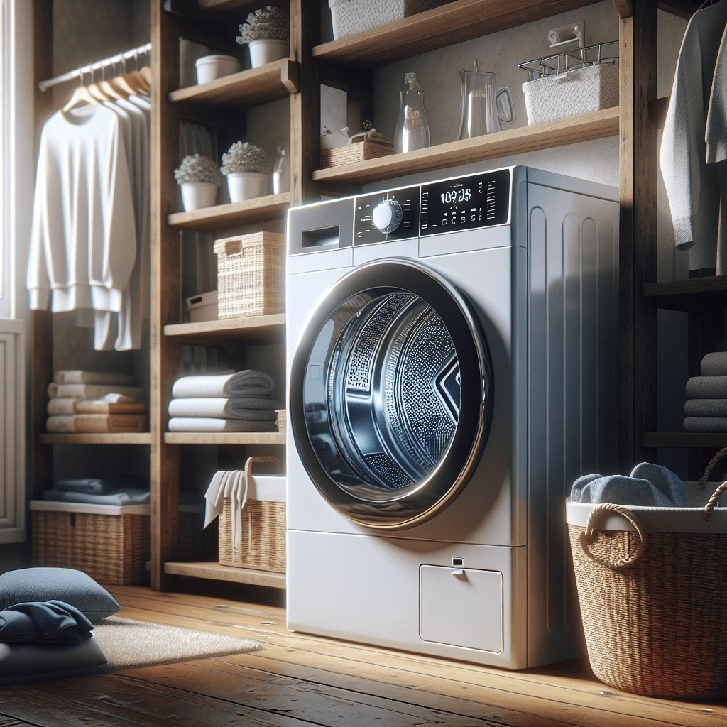 Dryers with moisture sensors for optimal performance - BonPrix Électroménagers