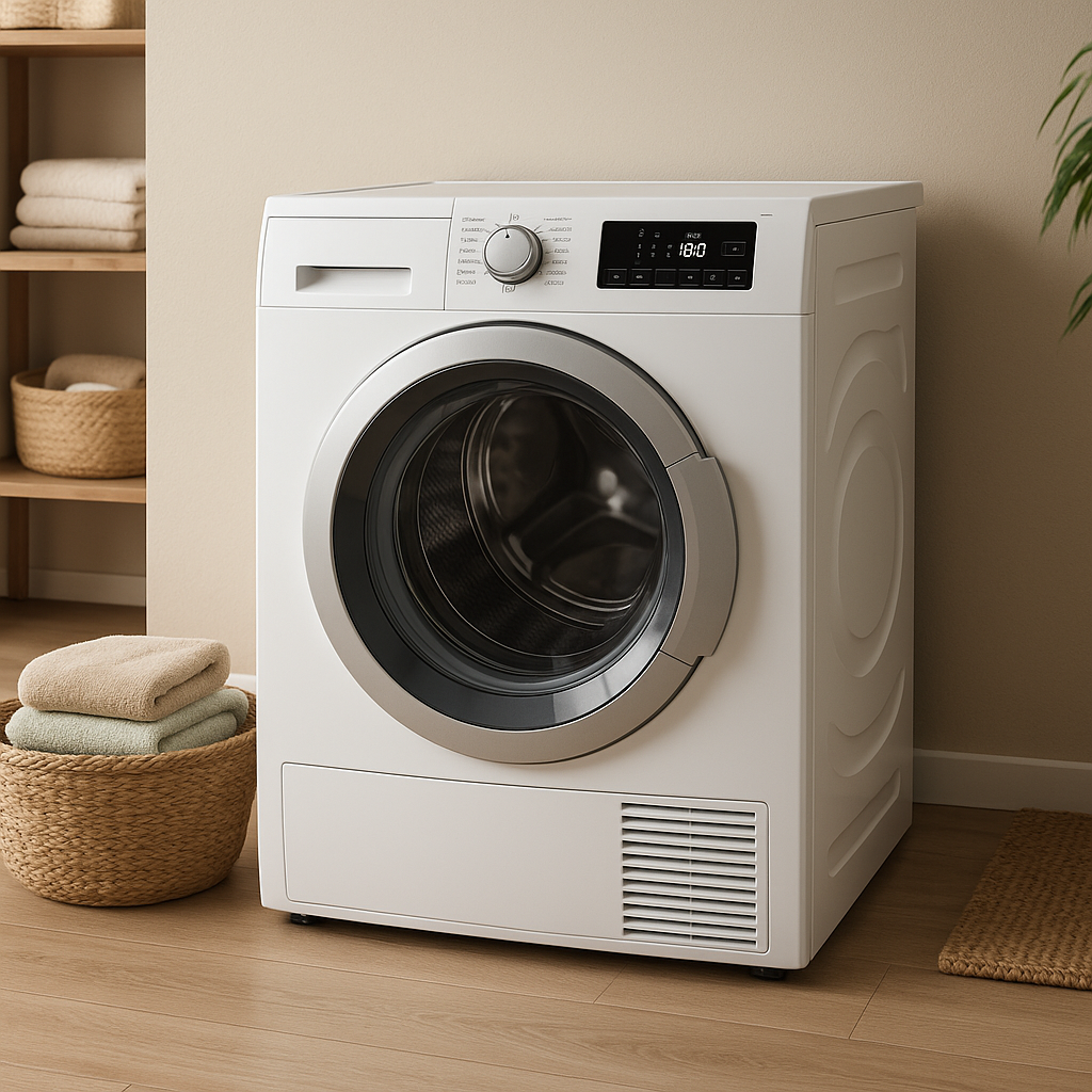Dryers with moisture sensors: more efficiency and energy savings