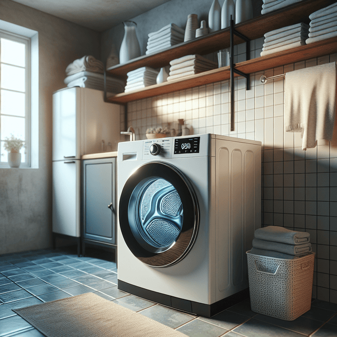 Dryers with Noise Reduction: Comfort in Your Daily Routine