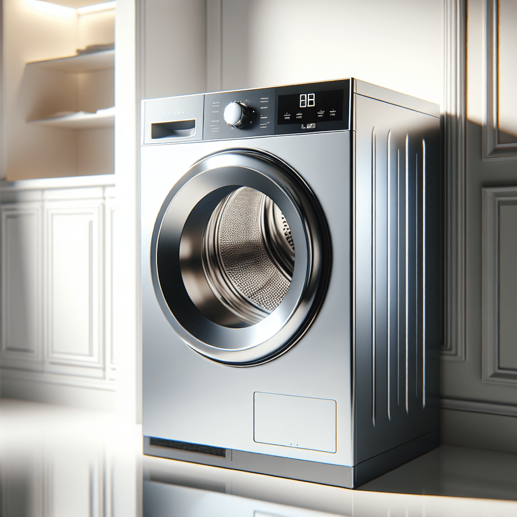 Dryers with Non-Steam Drying Technology: The Solution for Dry Clothes - BonPrix Électroménagers