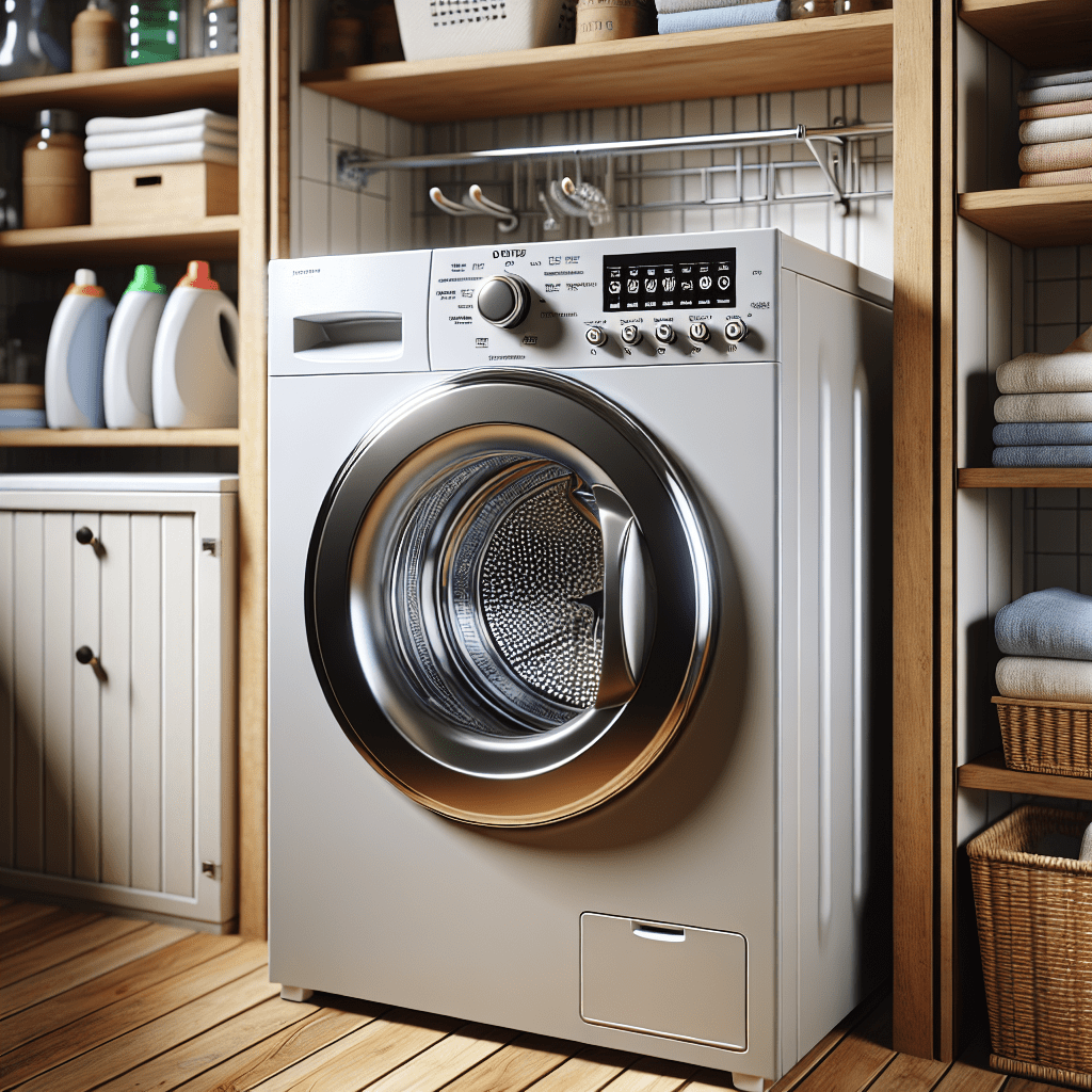 Dryers with Programs for Different Fabric Types - BonPrix Électroménagers