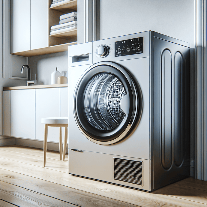 Dryers with Programs for Different Fabric Types