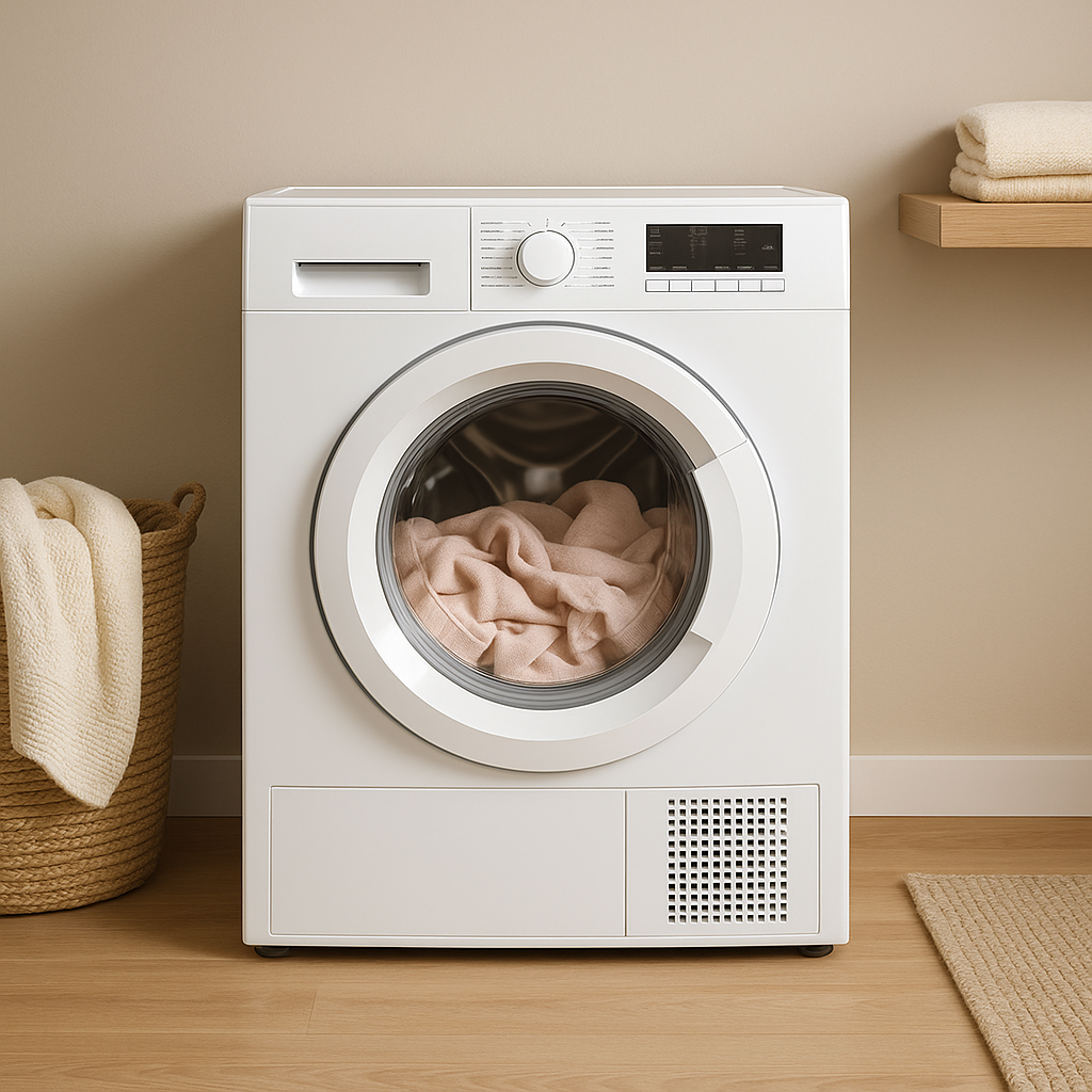 Dryers with Programs for Fragile Textiles: Special Care for Your Fabrics