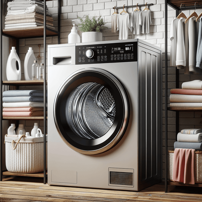 Dryers with Programs for Fragile Textiles: Special Care for Your Fabrics