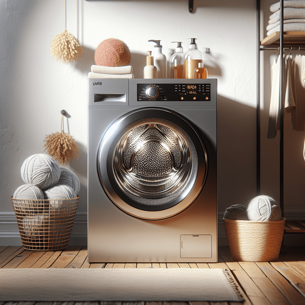 Dryers with Programs for Fragile Textiles: Special Care for Your Fabrics - BonPrix Électroménagers