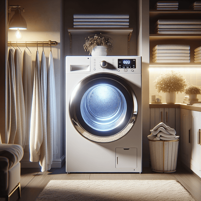 Séchoirs avec Programmes pour Textiles Fragiles : Soins Spéciaux pour Vos Tissus