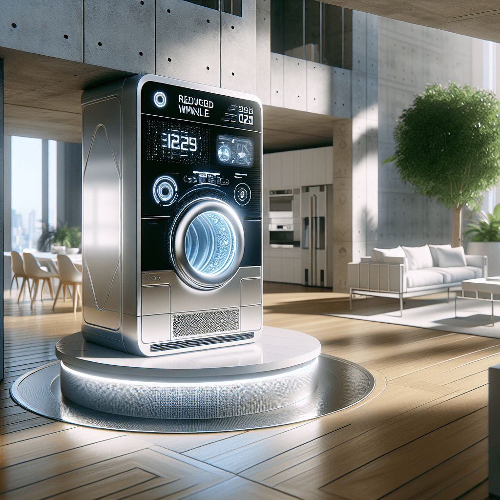 Dryers with Reduced Wrinkle Technology: The Perfect Solution for 2025 - BonPrix Électroménagers