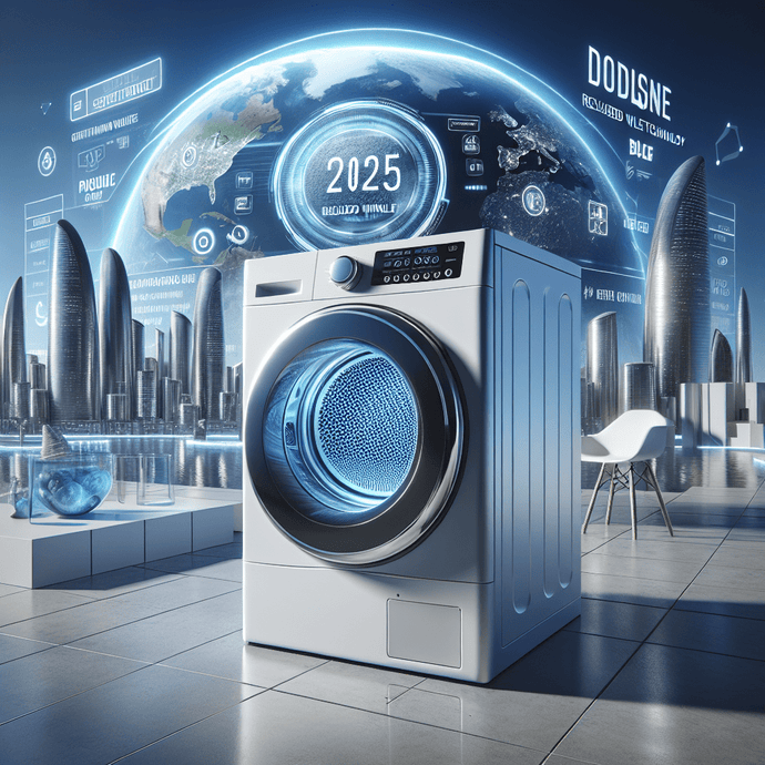 Dryers with Reduced Wrinkle Technology: The Perfect Solution for 2025