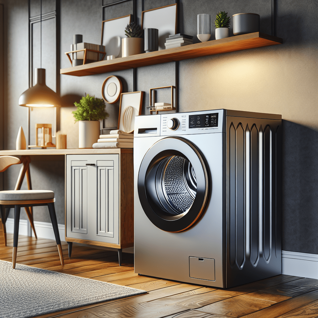 Dryers with remote scheduling for more flexibility - BonPrix Électroménagers