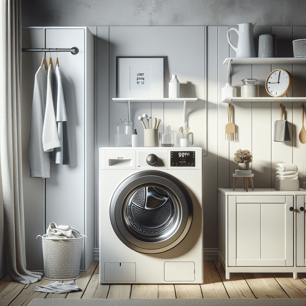 Dryers with short drying cycles: for more productive days - BonPrix Électroménagers