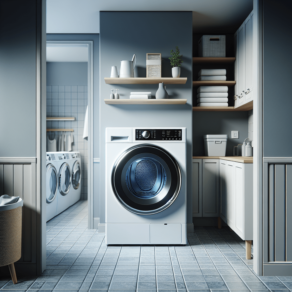 Dryers with short drying cycles: for more productive days - BonPrix Électroménagers
