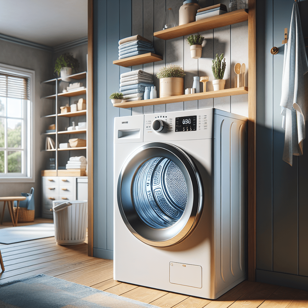 Dryers with short drying cycles: for more productive days - BonPrix Électroménagers