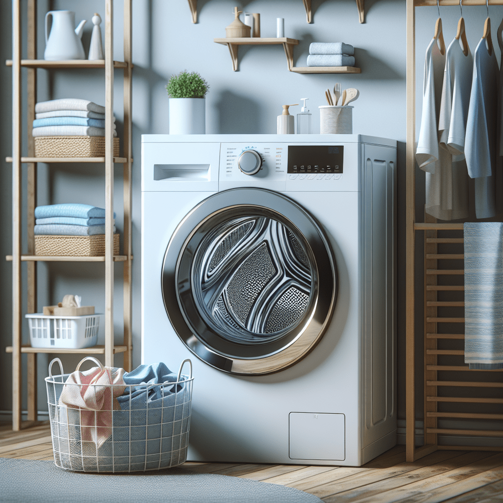 Dryers with short drying cycles: for more productive days - BonPrix Électroménagers