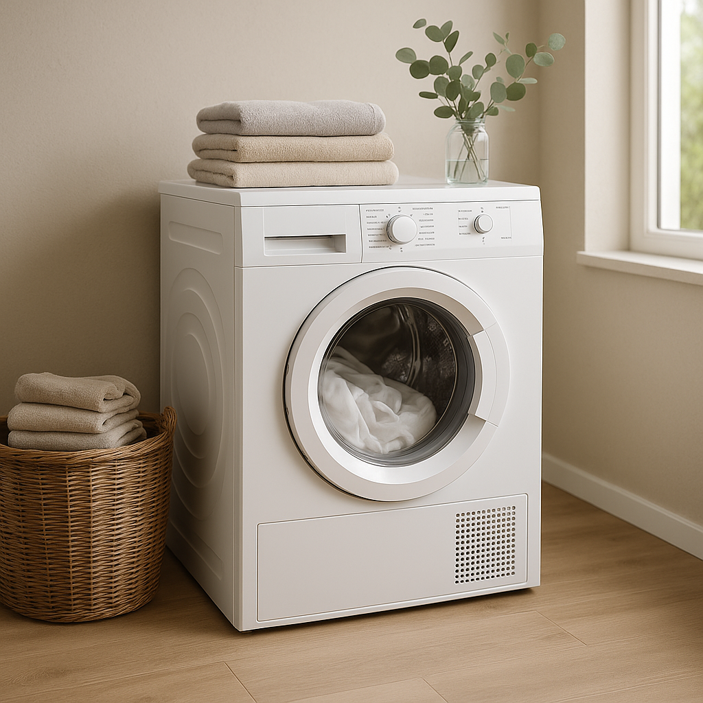 Dryers with short drying cycles: for more productive days