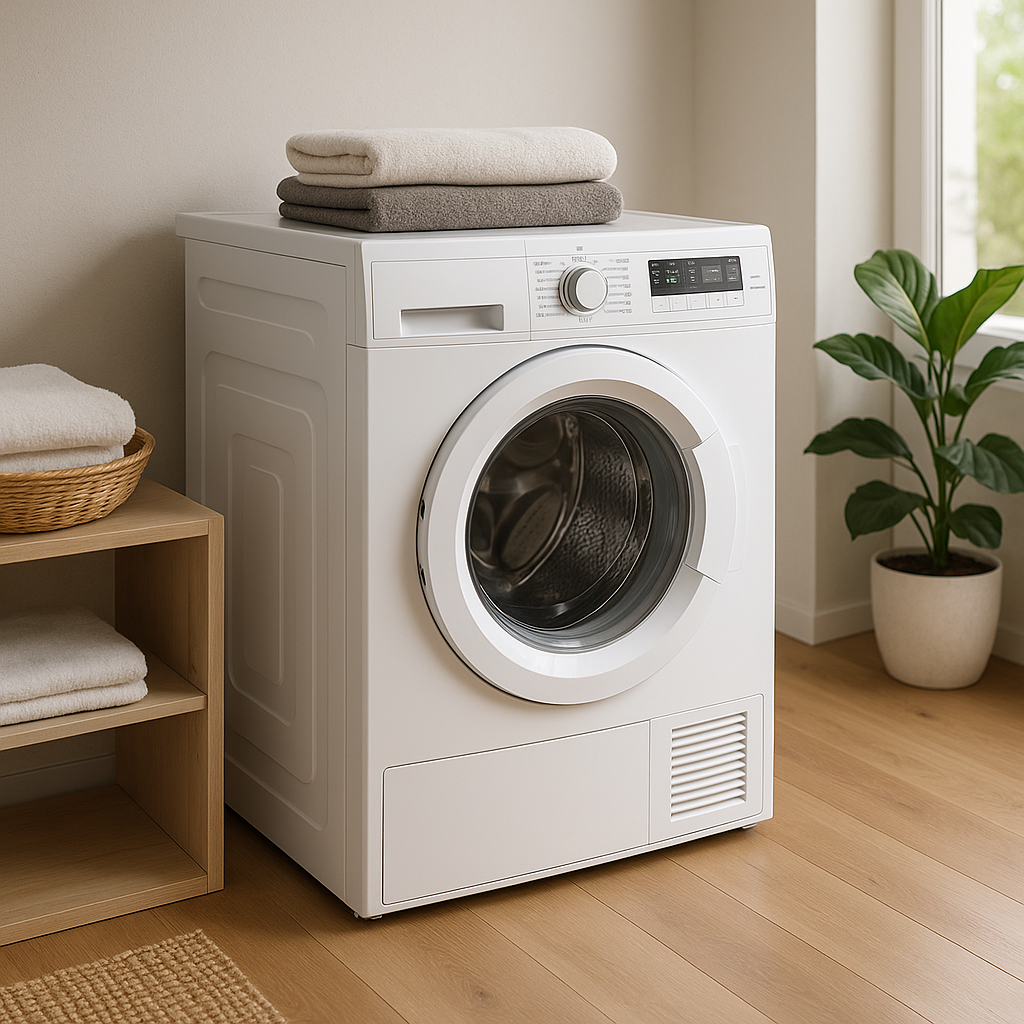 Dryers with short drying cycles: for more productive days
