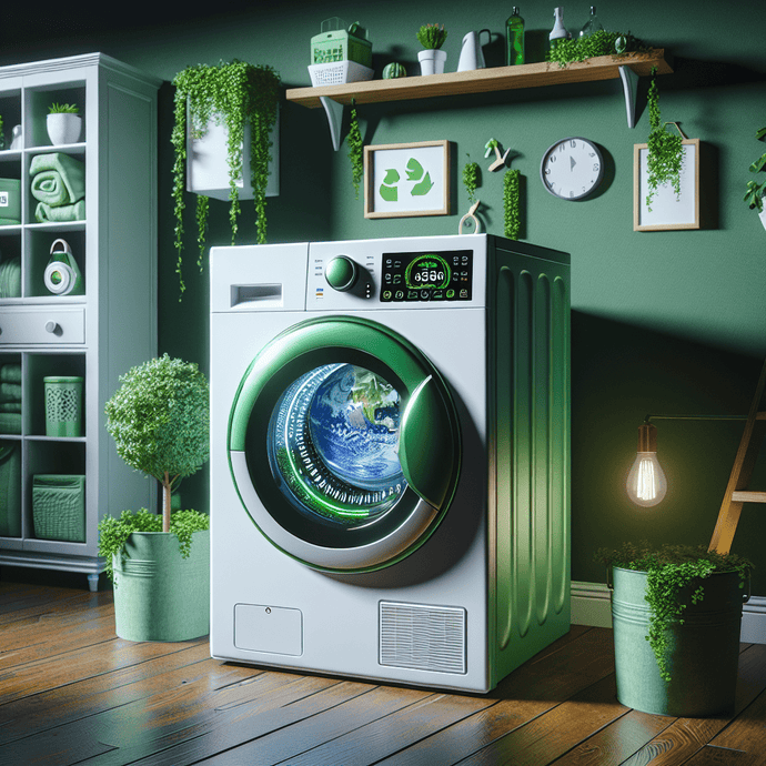Dryers with Smart Cycles to Optimize Energy Use