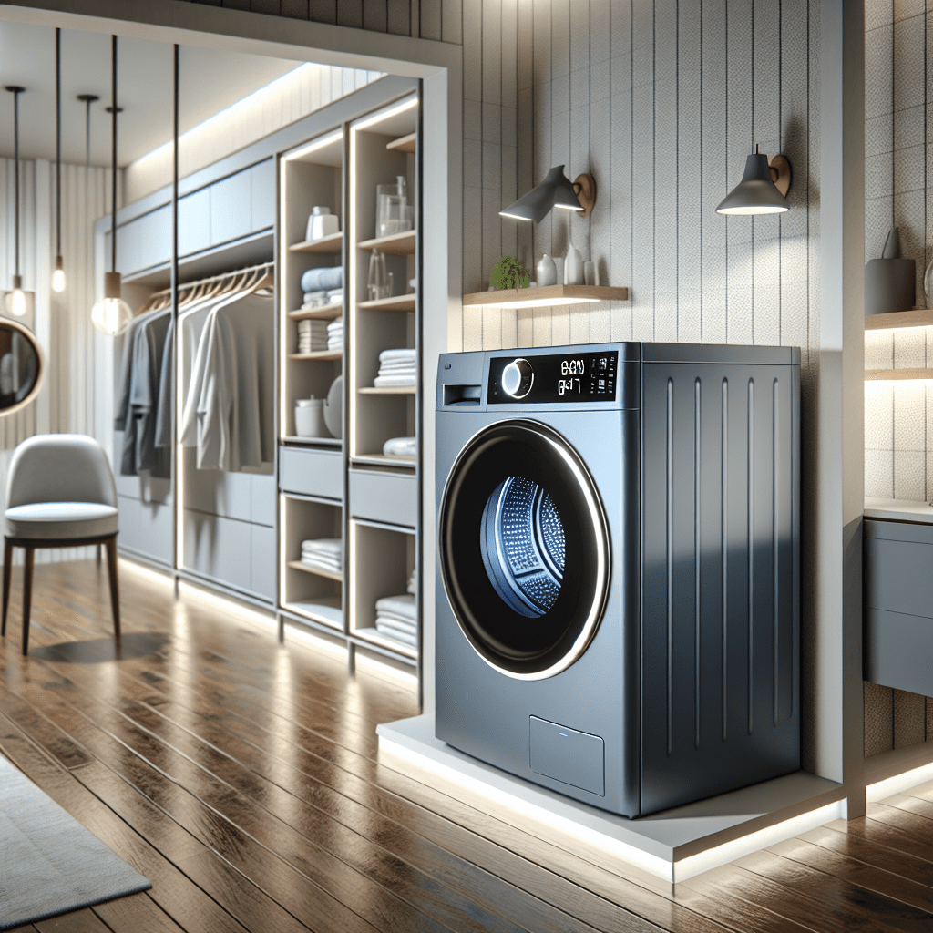 Dryers with Smart Sensors: An Important Trend for 2025 - BonPrix Électroménagers